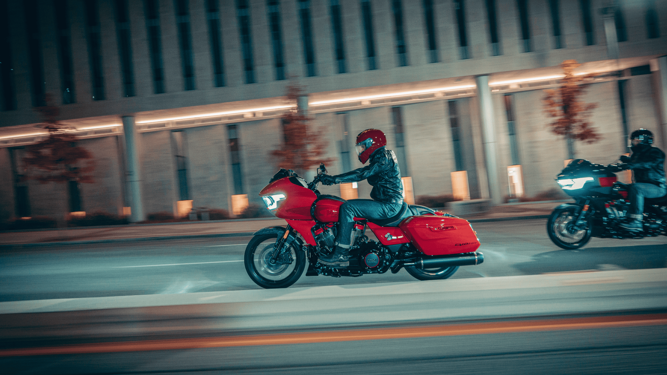 The 2025 Harley-Davidson CVO Road Glide ST near Atlanta, GA, designed for high-performance touring.