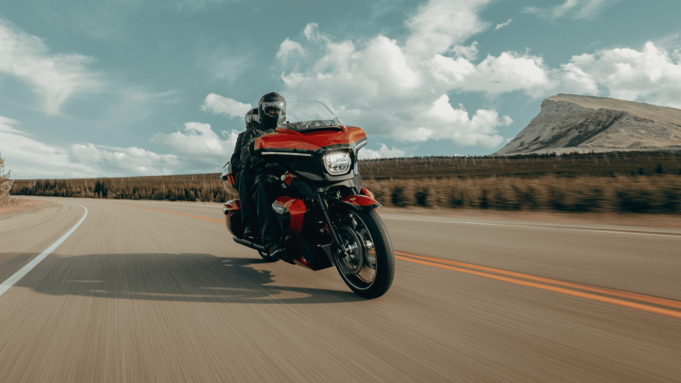 The 2025 Harley-Davidson Street Glide Ultra near Atlanta, GA, optimized for ultimate comfort and long rides.