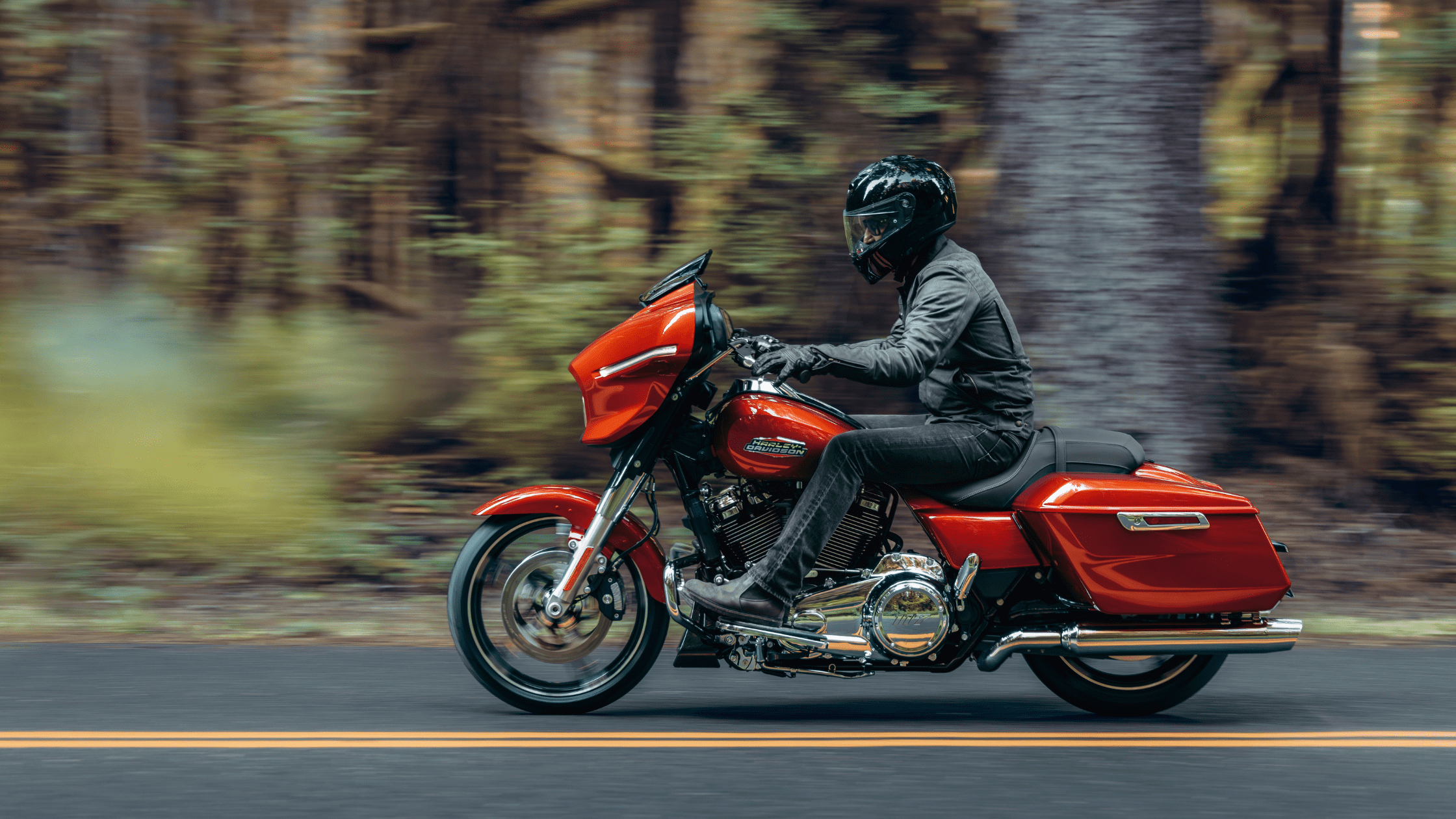 The 2024 Harley-Davidson® Street Glide® in Conyers, GA by Falcons Fury Harley-Davidson®