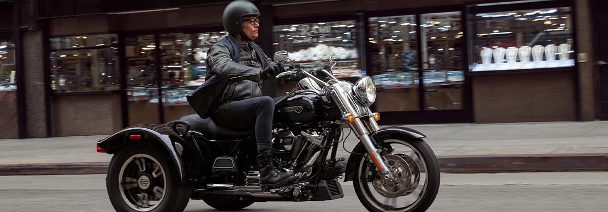 Shop 2020 Harley-Davidson® Freewheeler near Atlanta GA
