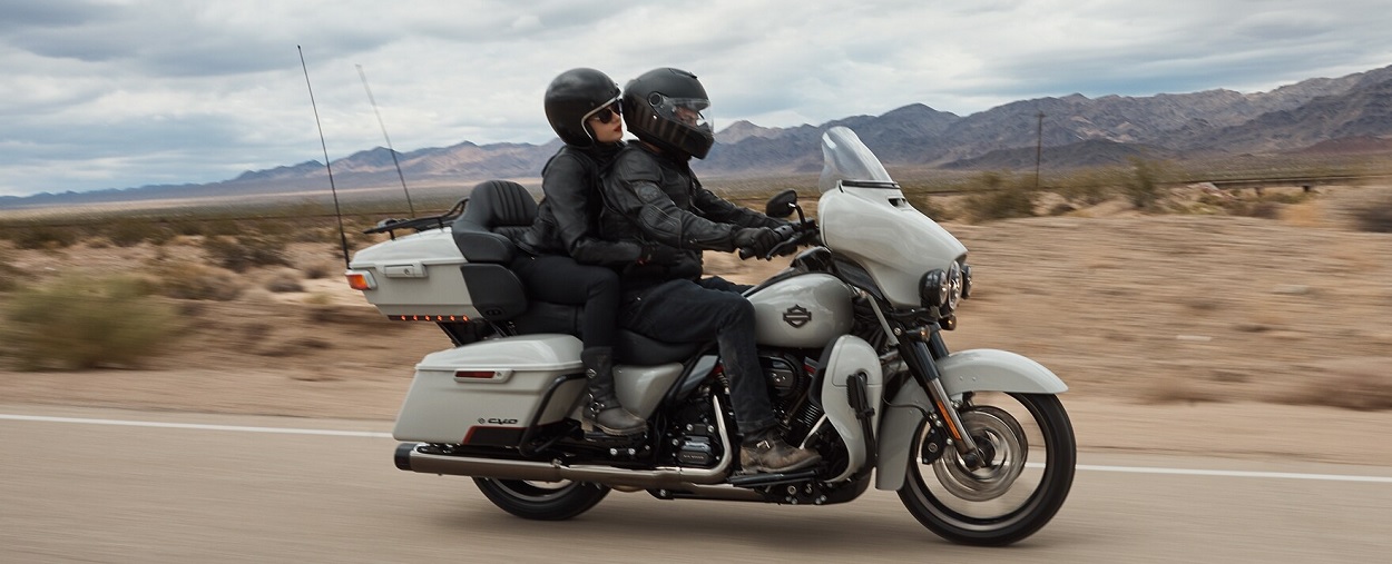 2020 Harley-Davidson CVO Limited near Conyers GA