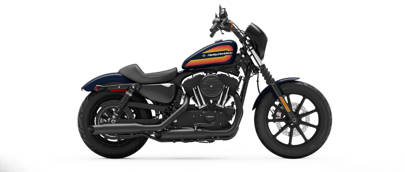 Morrow Area 2020 Harley-Davidson Iron 1200
