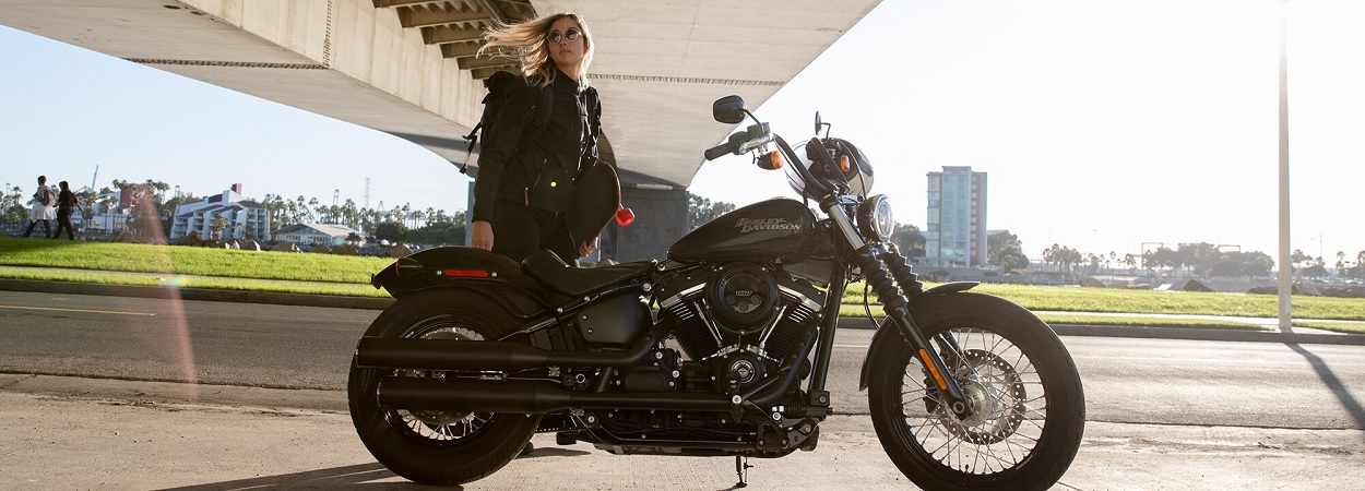 McDonough Area 2020 Harley-Davidson Street Bob Motorcycle