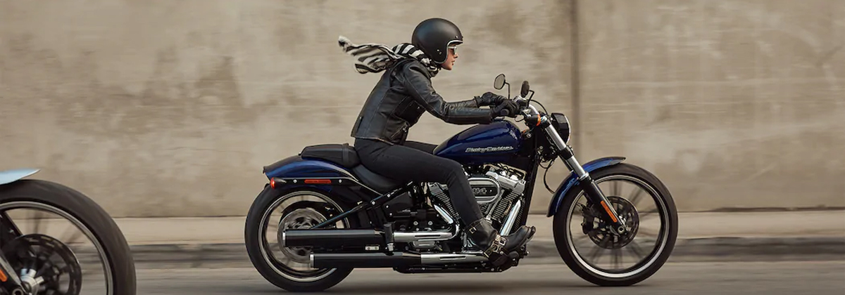2020 Harley-Davidson Breakout near Falcon's Fury Harley-Davidson®, Conyers, Georgia