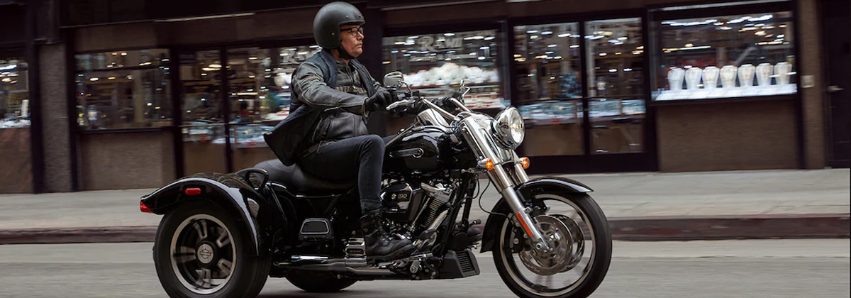 2020 Harley-Davidson Free Wheeler near Falcon's Fury Harley-Davidson®, Conyers, Georgia