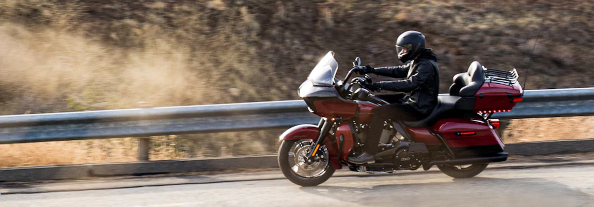 2020 Harley-Davidson Road Glide Limited near Conyers GA