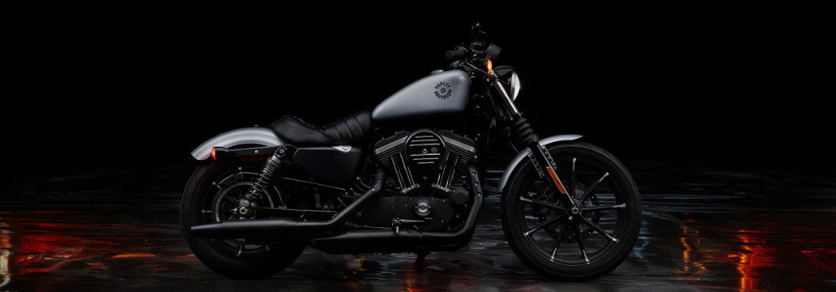 Morrow Area 2020 Harley-Davidson Iron 883