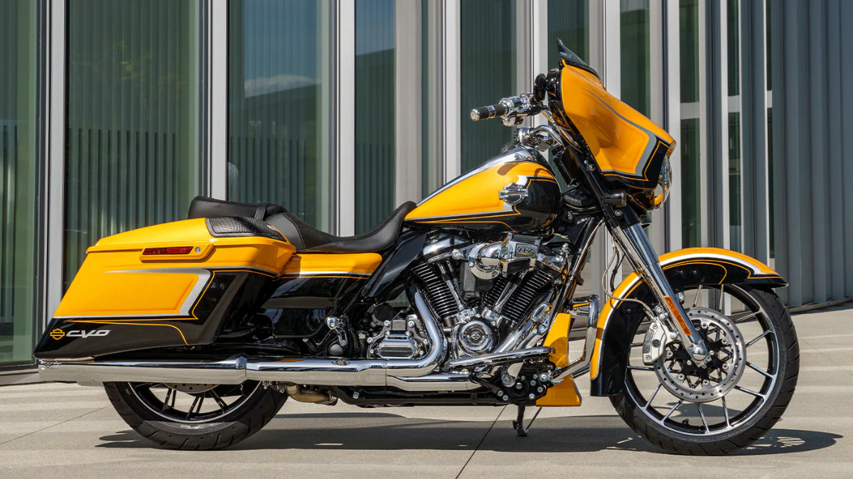 2022 Harley-Davidson® CVO™ Street Glide® for sale in Falcon's Fury Harley-Davidson®, Conyers, Georgia