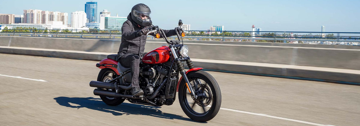 2022 Harley-Davidson® Street Bob® 114 for sale in Falcon's Fury Harley-Davidson®, Conyers, Georgia
