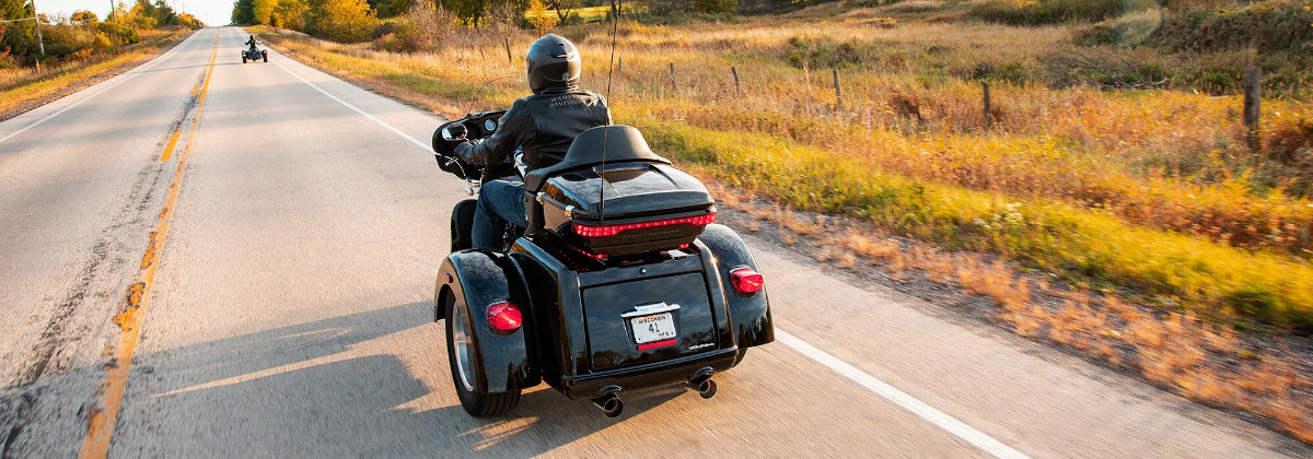 Social Circle Area 2021 Harley-Davidson® Tri Glide® Ultra