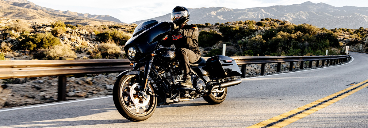 Harley-Davidson® Categories Explained near Atlanta